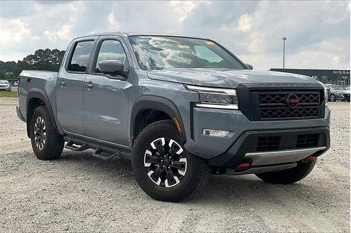 2024 Nissan Frontier PRO-4X