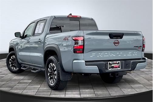 2024 Nissan Frontier PRO-4X