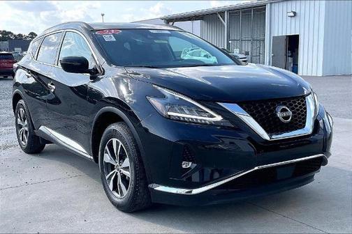 2023 Nissan Murano SV