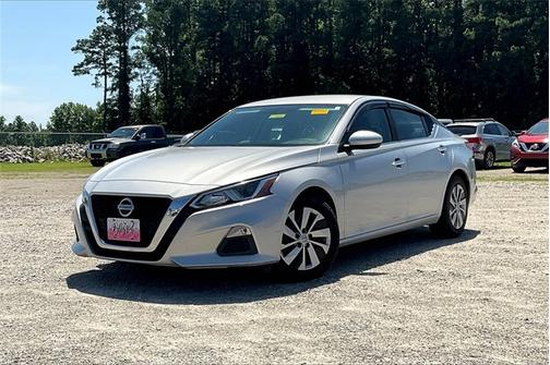 2020 Nissan Altima 2.5 S