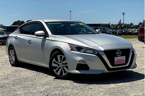 2020 Nissan Altima 2.5 S