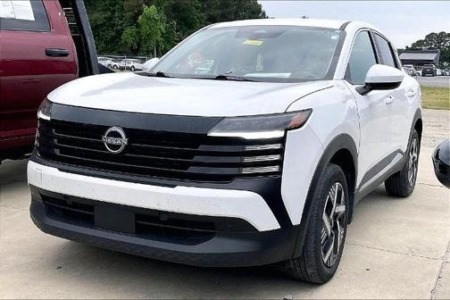 Fresh Powder 2025 Nissan Kicks SV