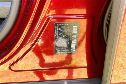 Coulis Red Pear 2025 Nissan Armada SL