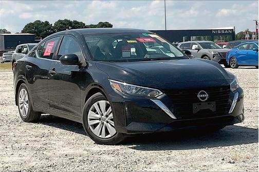 2024 Nissan Sentra S