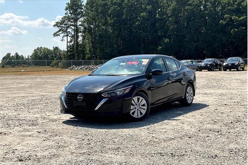 2024 Nissan Sentra S