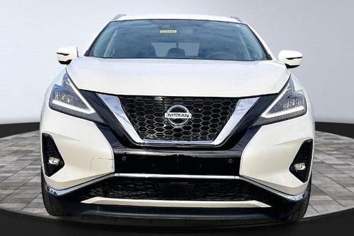 2021 Nissan Murano SL