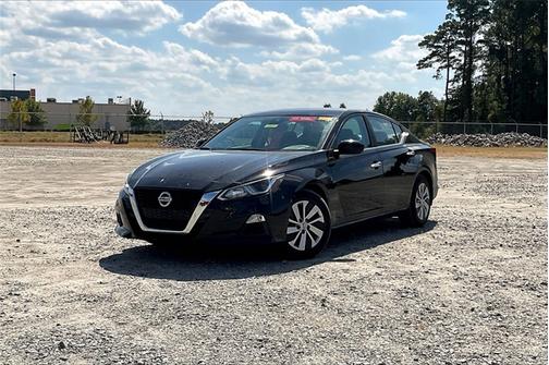 2021 Nissan Altima 2.5 S