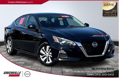 2021 Nissan Altima 2.5 S