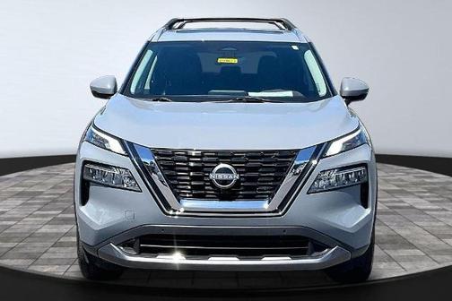 Boulder Gray Pearl 2023 Nissan Rogue SL