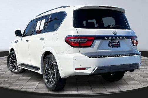 2023 Nissan Armada Platinum