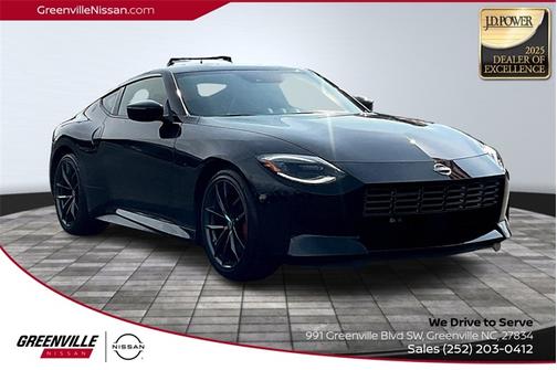 2024 Nissan Z Performance