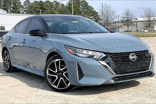 2024 Nissan Sentra SR