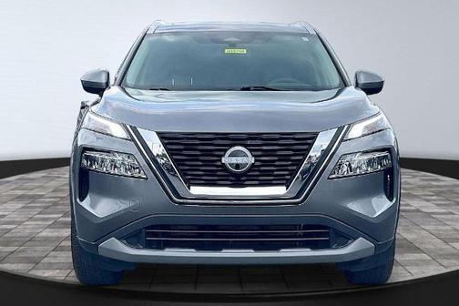 Gun Metallic 2023 Nissan Rogue SV