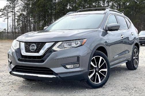2019 Nissan Rogue SL