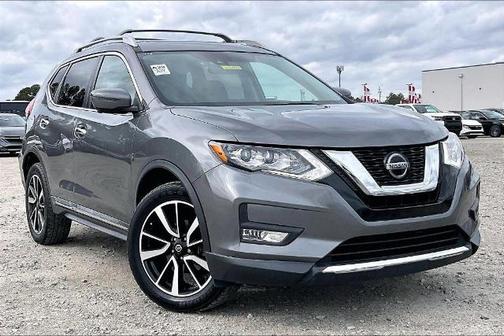 2019 Nissan Rogue SL