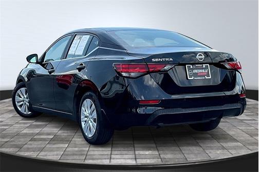 2020 Nissan Sentra S