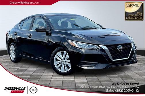 2020 Nissan Sentra S