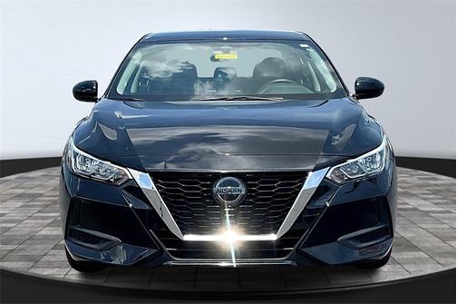 2020 Nissan Sentra S