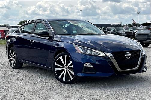 2020 Nissan Altima 2.5 SR