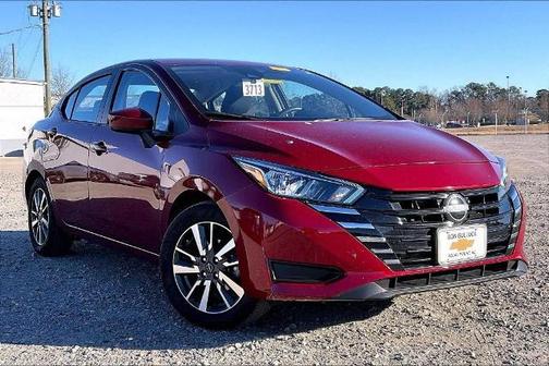 2024 Nissan Versa 1.6 SV