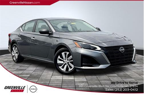 2024 Nissan Altima 2.5 S
