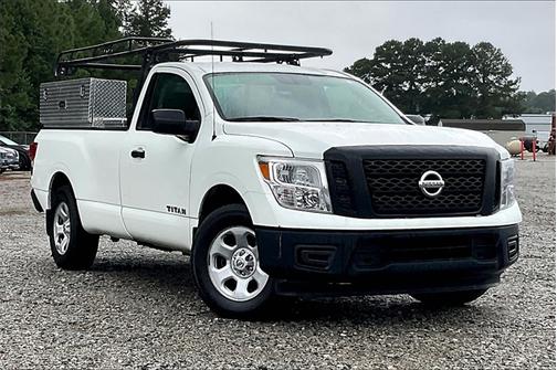 2017 Nissan Titan S