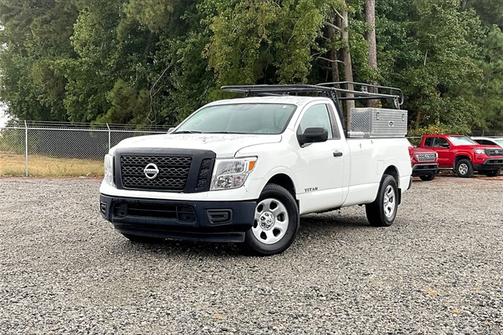 2017 Nissan Titan S