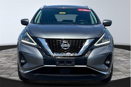 2020 Nissan Murano Platinum