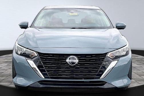Atlantic Gray M 2024 Nissan Sentra SV
