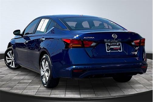 2024 Nissan Altima 2.5 S