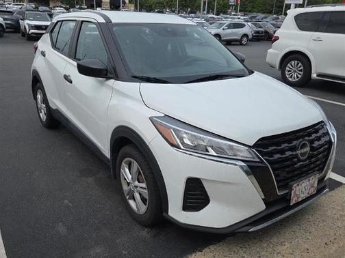 Fresh Powder 2023 Nissan Kicks S