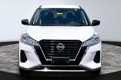 Fresh Powder 2023 Nissan Kicks S