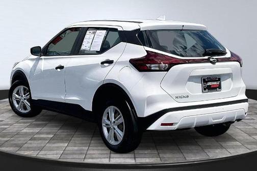 Fresh Powder 2023 Nissan Kicks S