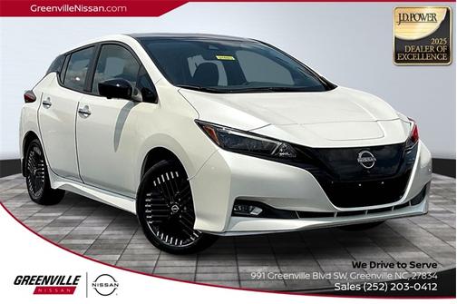 2023 Nissan Leaf SV PLUS