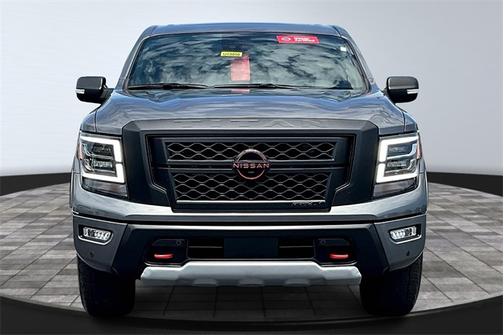 2024 Nissan Titan PRO-4X