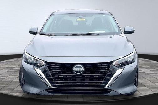Gun Metallic 2024 Nissan Sentra S