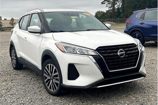 2021 Nissan Kicks SV