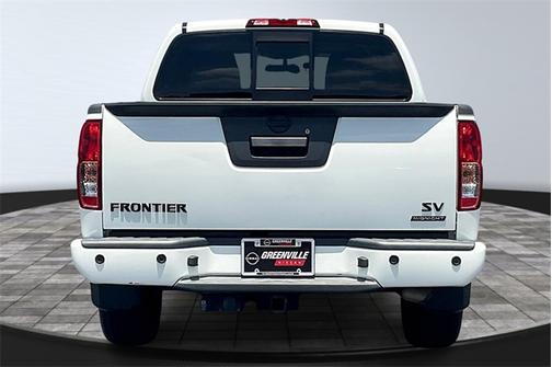2019 Nissan Frontier SV