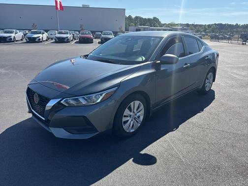 2021 Nissan Sentra S