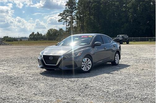 2021 Nissan Sentra S