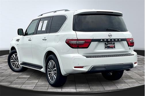 2022 Nissan Armada SL