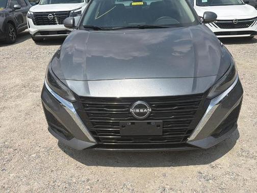 Gun Metallic 2023 Nissan Altima 2.5 S