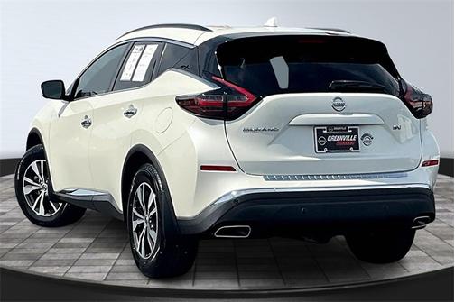 2022 Nissan Murano SV