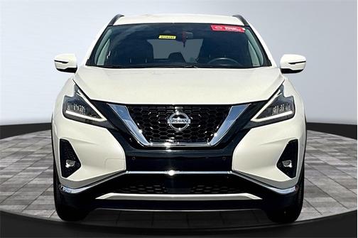 2022 Nissan Murano SV