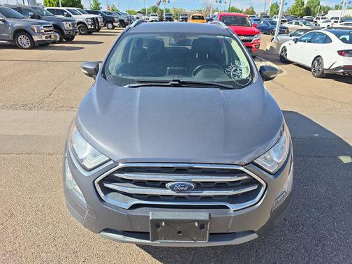2020 Ford EcoSport Titanium