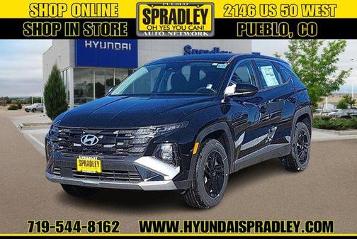 2025 Hyundai TUCSON SE