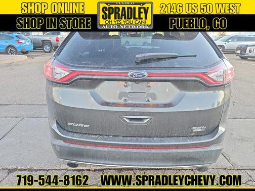 2015 Ford Edge SEL