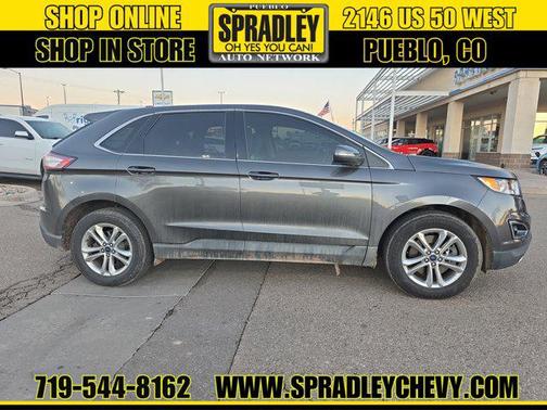 2015 Ford Edge SEL
