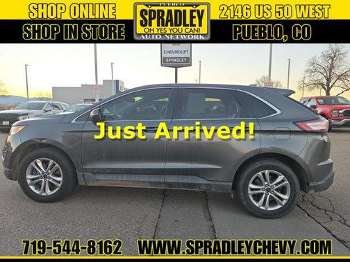 2015 Ford Edge SEL