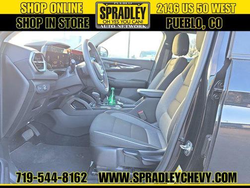 2025 Chevrolet Trailblazer LT